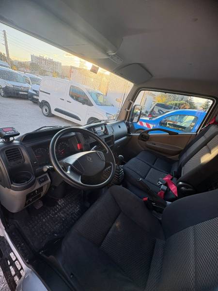 RENAULT MAXITY FRIGORIFIQUE  CARRIER  2.3L 150CH