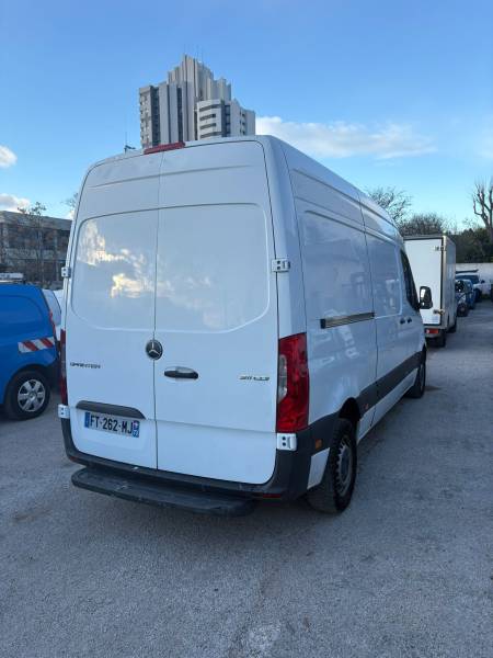 MERCEDES SPRINTER 2.2 D 114CH 12m3 311