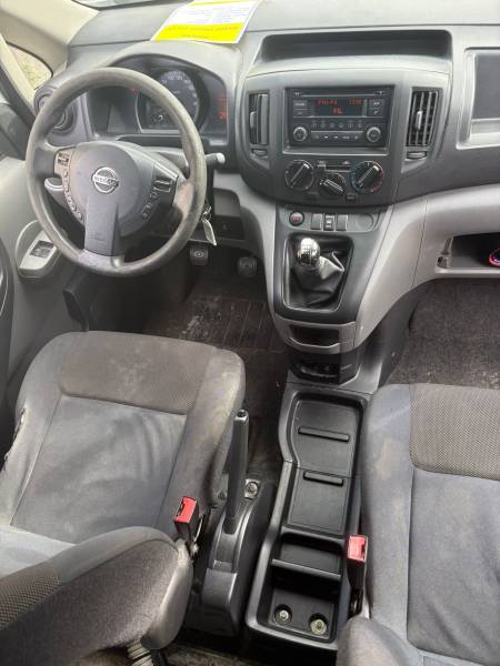 NISSAN NV200 FRIGO CARRIER 1.5DCI 110CV