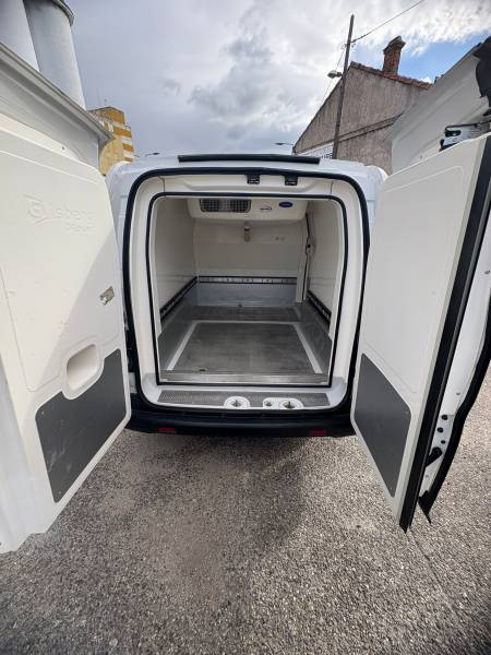 NISSAN NV200 FRIGO CARRIER 1.5DCI 110CV