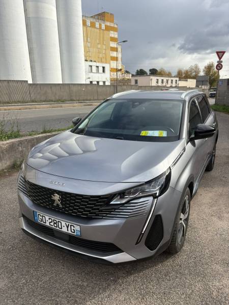 PEUGEOT 5008 ALL PACK HDI 130CH