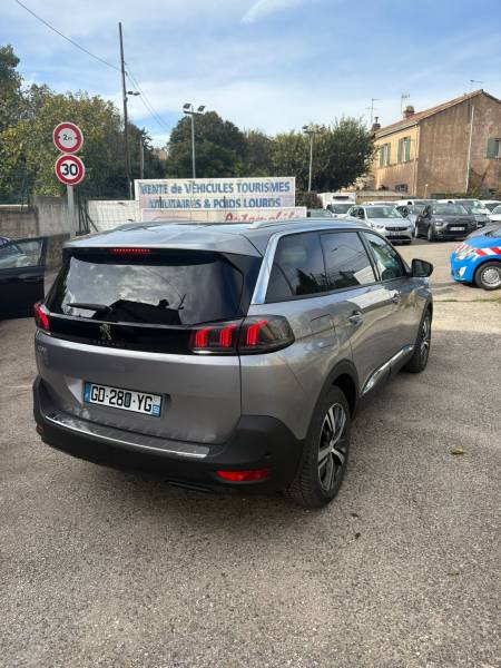 PEUGEOT 5008 ALL PACK HDI 130CH