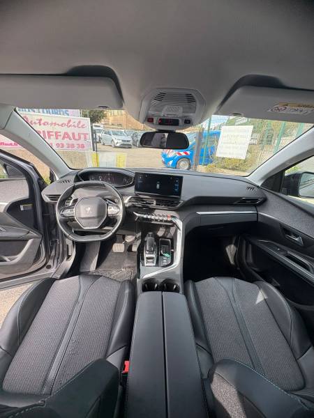 PEUGEOT 5008 ALL PACK HDI 130CH