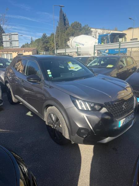 PEUGEOT 2008 130CH GT LINE FULL OPTION