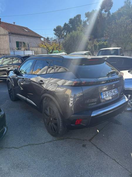 PEUGEOT 2008 130CH GT LINE FULL OPTION