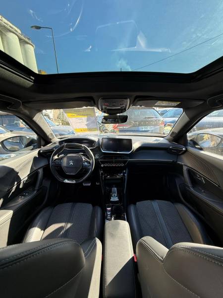 PEUGEOT 2008 130CH GT LINE FULL OPTION