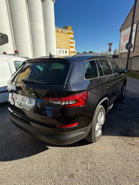 SKODA KODIAQ 150CH 2.0L TDI DGS7 7PLACES