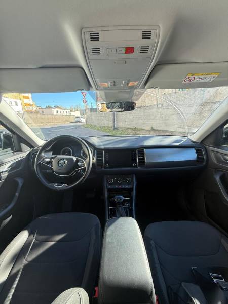 SKODA KODIAQ 150CH 2.0L TDI DGS7 7PLACES