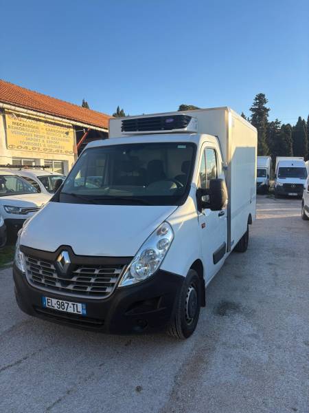 RENAULT MASTER 130CH 3.5T FRIGORIFIQUE