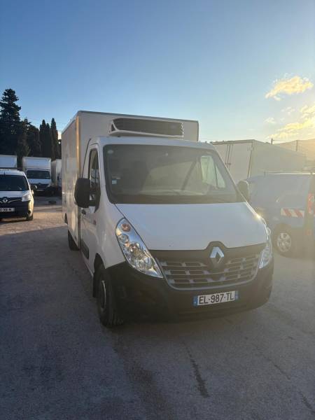 RENAULT MASTER 130CH 3.5T FRIGORIFIQUE