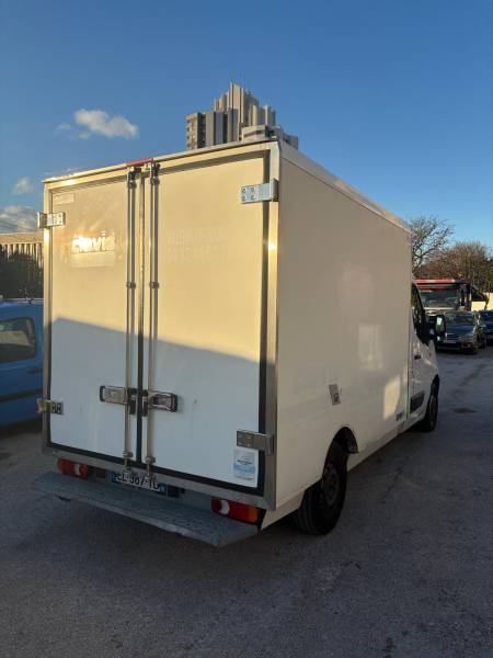 RENAULT MASTER 130CH 3.5T FRIGORIFIQUE