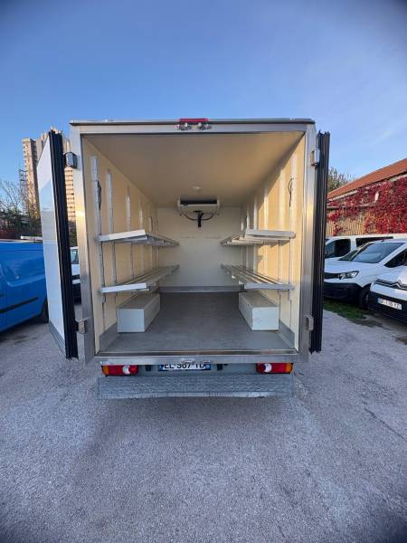 RENAULT MASTER 130CH 3.5T FRIGORIFIQUE