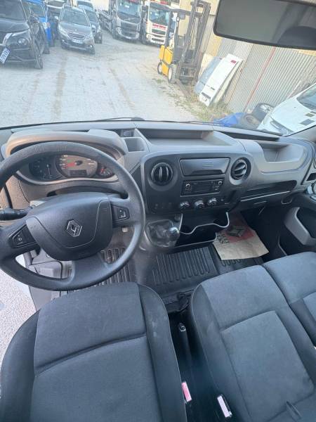 RENAULT MASTER 130CH 3.5T FRIGORIFIQUE