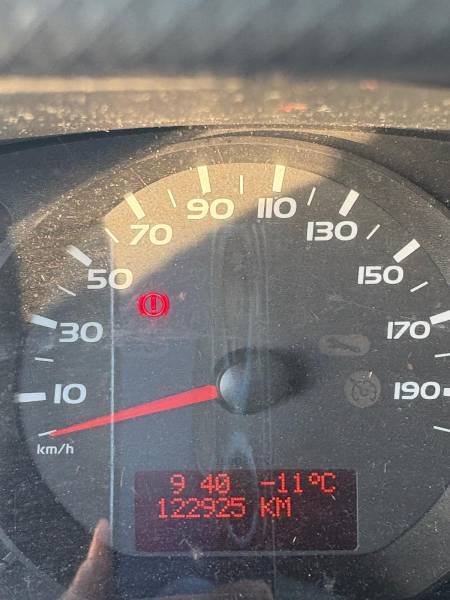 RENAULT MASTER 130CH 3.5T FRIGORIFIQUE