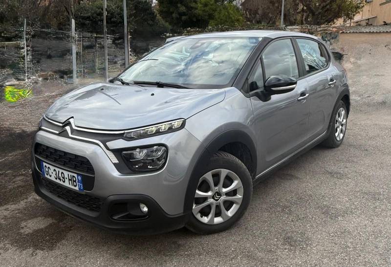 C3 100CH hdi BVM6 feel business