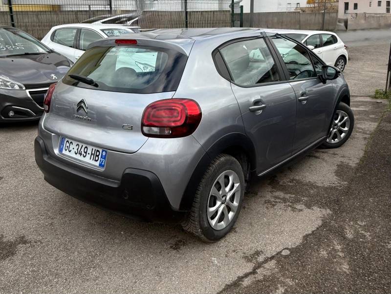 C3 100CH hdi BVM6 feel business