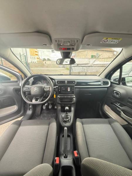 C3 100CH hdi BVM6 feel business