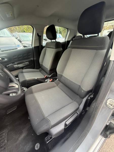 C3 100CH hdi BVM6 feel business