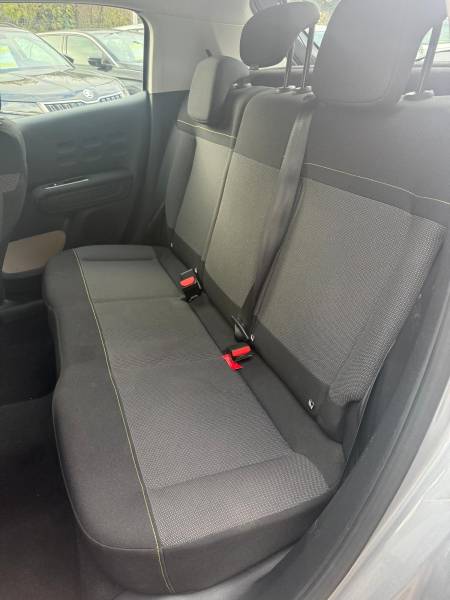 C3 100CH hdi BVM6 feel business