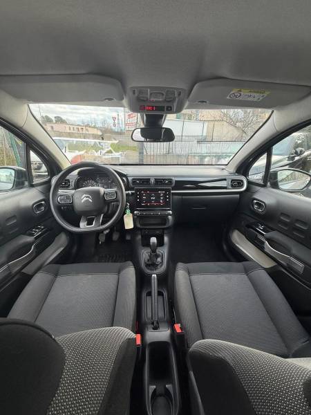 C3 100CH hdi BVM6 feel business