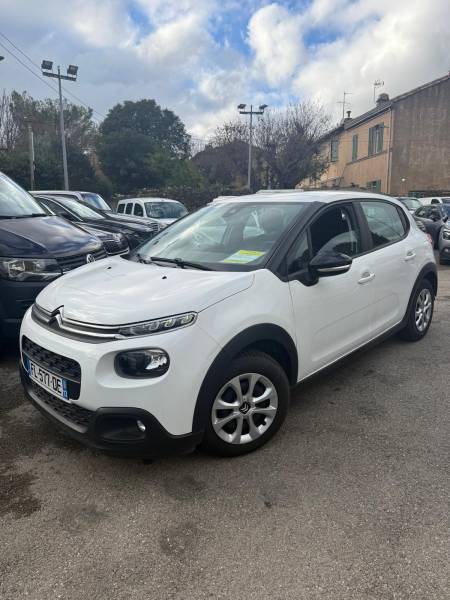 C3 100CH hdi BVM6 feel business