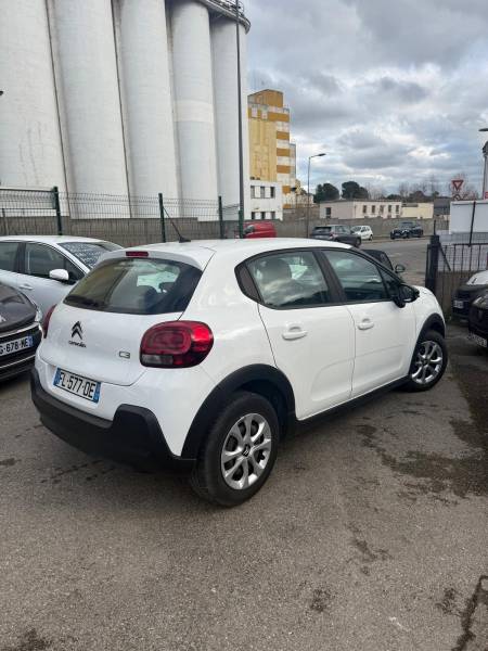 C3 100CH hdi BVM6 feel business