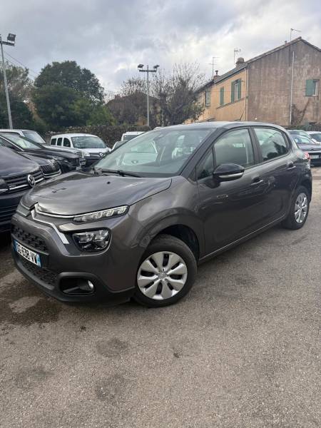 C3 100CH HDI BVM6 FEEL BUSINESS