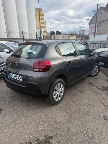 C3 100CH HDI BVM6 FEEL BUSINESS