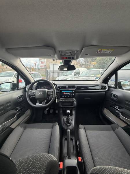 C3 100CH HDI BVM6 FEEL BUSINESS