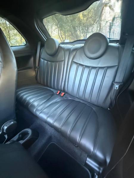 FIAT ABARTH 500 II (2) 1.4 TURBO T-JET 160 595 PISTA MSQ