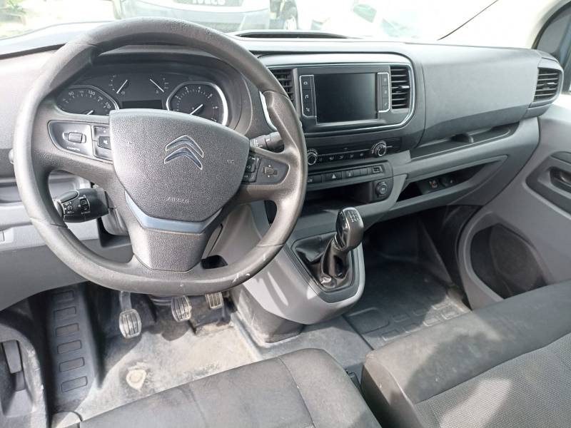 CITROEN JUMPY LONG XL 1.6 BLUEHDI 95 GPS OCCASION