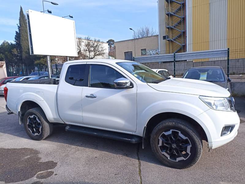 *** ARRIVAGE *** PICK UP NISSAN NAVARRA KINGCAB 2.3D 165 N-CONNECTA OCCASION