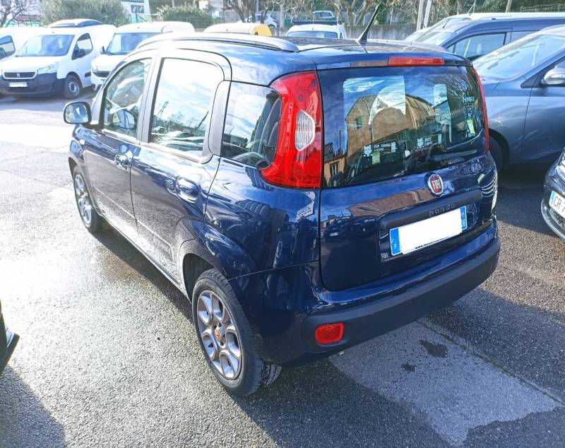 FIAT PANDA 1.2 69 K-WAY OCCASION