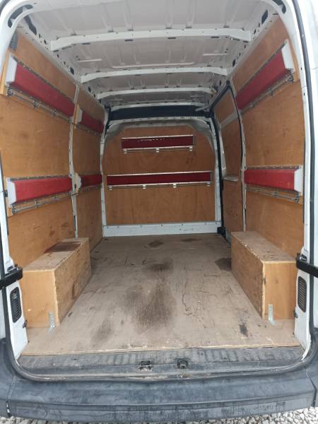 RENAULT MASTER L2H2 2.3 DCI 125  OCCASION