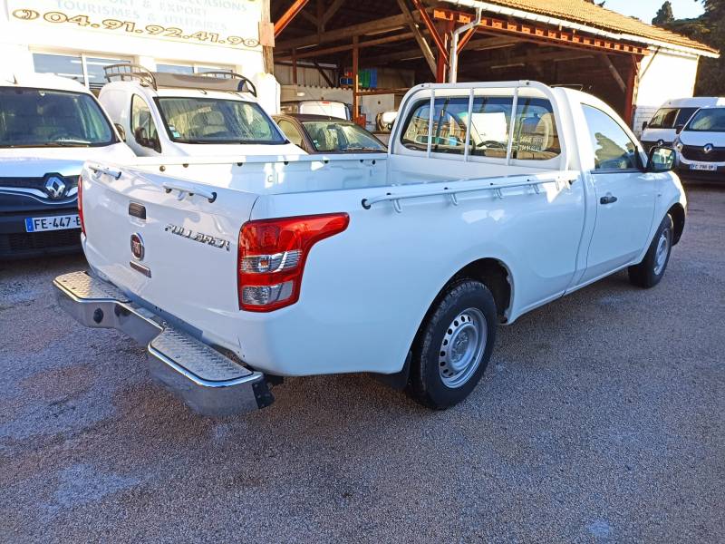 NEUF *** FIAT FULLBACK PICK UP 4*2  2.4 130 NEUF ***