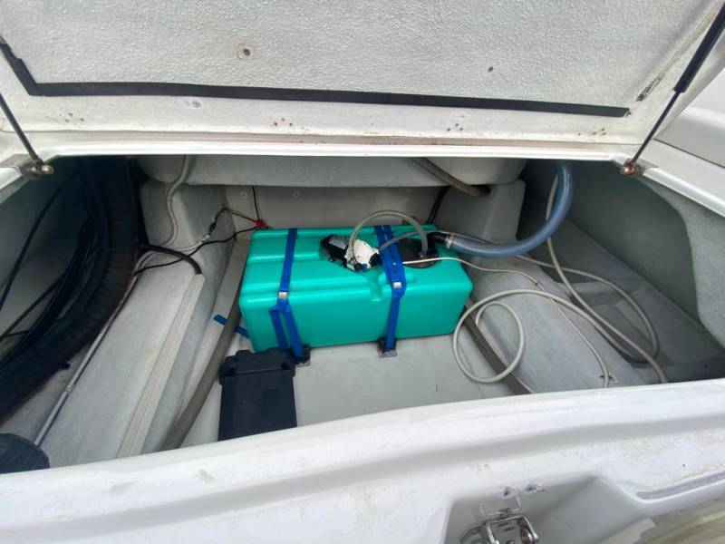 BATEAU SEMI RIGIDE LOMAC 7M68 OCCASION