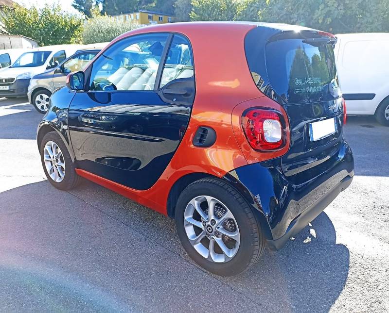 SMART FORTWO 0.9 90 BVA PASSION TWINAMIC S&S OCCASION
