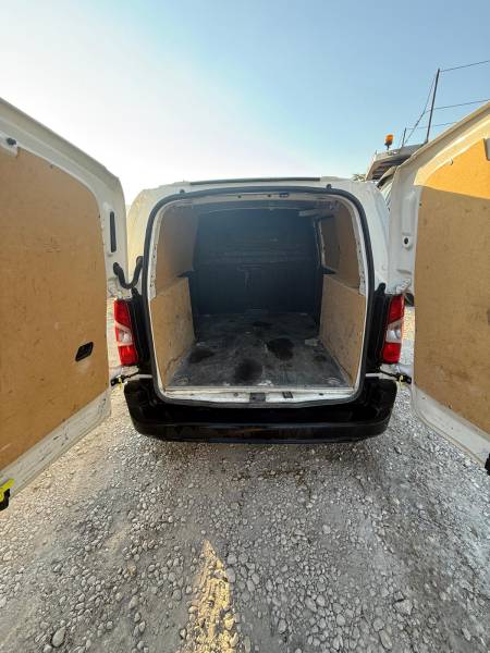 CITROEN BERLINGO 1.5 BLUEHDI 100CH  3 PLACES  GPS/CAMERA
