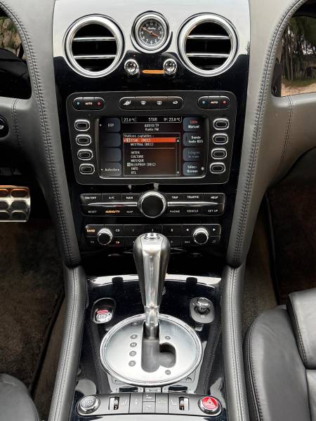 BENTLEY CONTINENTAL GT COUPE 6.0  W12 BI-TURBO 560