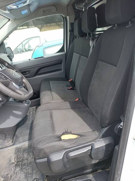 CITROEN JUMPY LONG XL 1.6 BLUEHDI 95 GPS OCCASION