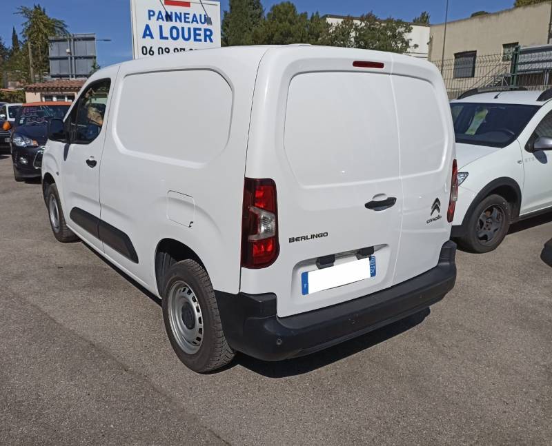 *** ARRIVAGE PERMANENT *** PEUGEOT PARTNER ET CITROEN BERLINGO ENV 50000KMS OCCASION