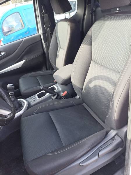*** ARRIVAGE *** PICK UP NISSAN NAVARRA KINGCAB 2.3D 165 N-CONNECTA OCCASION