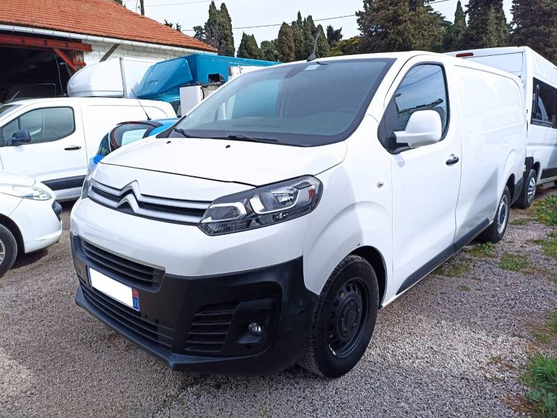 CITROEN JUMPY LONG XL 1.6 BLUEHDI 95 GPS OCCASION