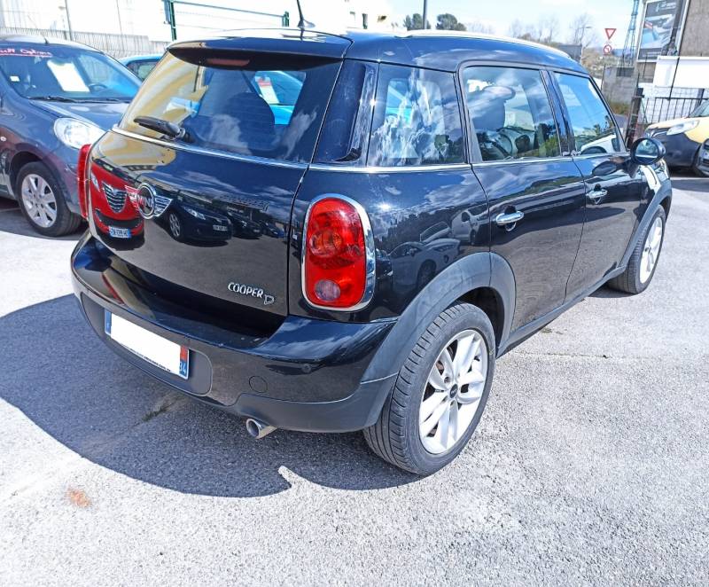 *** PROMO ***  MINI COUNTRYMAN COOPER D 112 PACK CHILI OCCASION