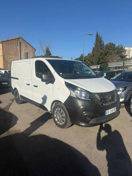 NISSAN NV300 L2H1 FRIGO 1.6L DCI 120CH