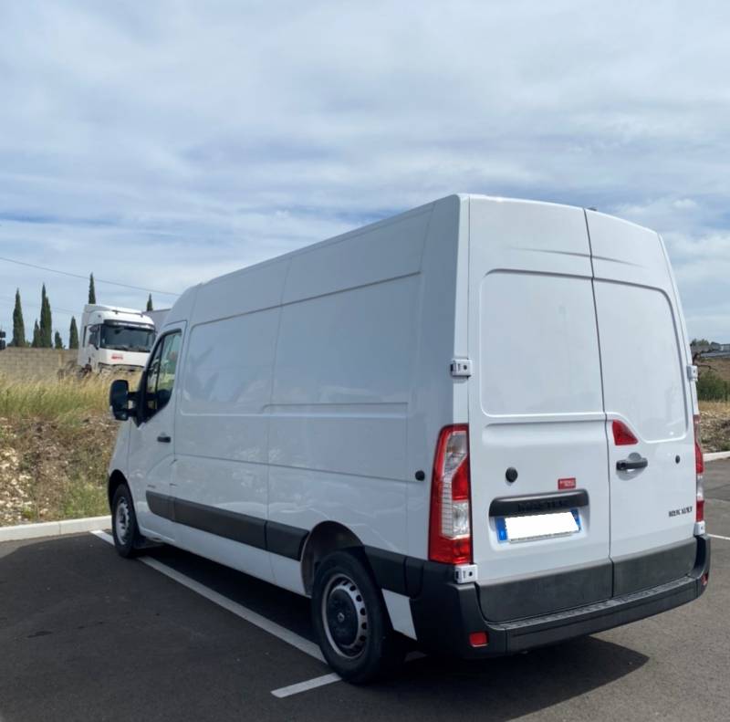 RENAULT MASTER 2.3 DCI 130 L2H2 OCCASION
