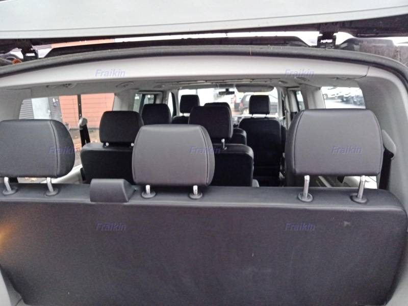 Volkswagen TRANSPORTER CARAVELLE LONGUE 1 CARAT EDITION 150 CH DSG7 2.0 TDI