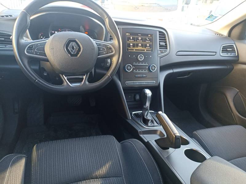 *** BOITE AUTO *** RENAULT MEGANE 1.5 BLUEDCI 115 BUSINESS EDC OCCASION