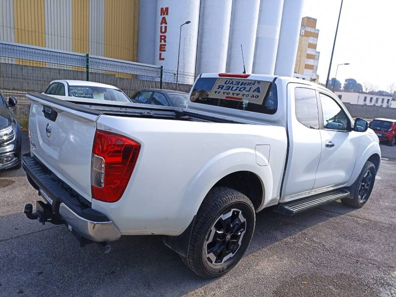 *** ARRIVAGE *** PICK UP NISSAN NAVARRA KINGCAB 2.3D 165 N-CONNECTA OCCASION