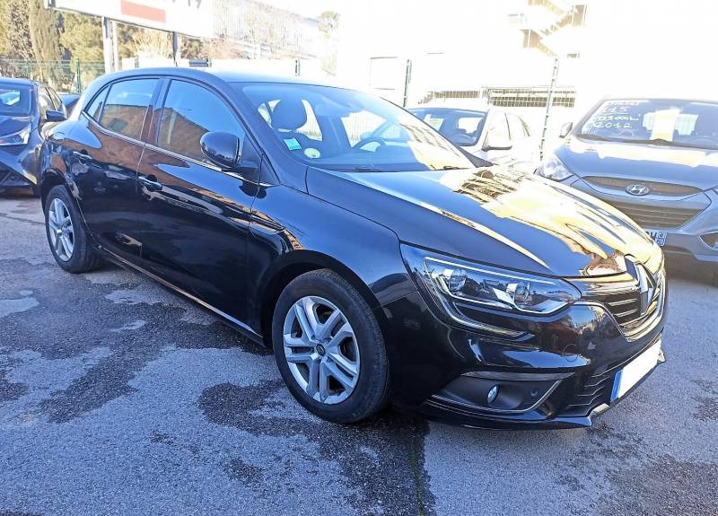 *** BOITE AUTO *** RENAULT MEGANE 1.5 BLUEDCI 115 BUSINESS EDC OCCASION